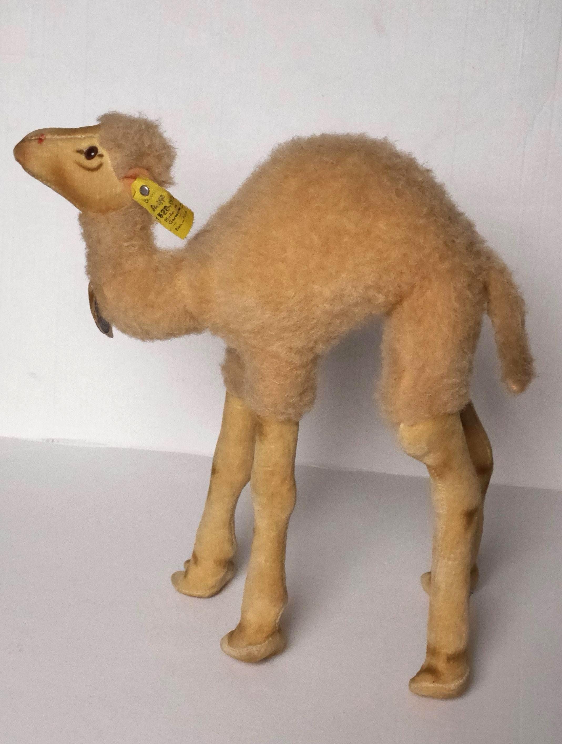 Steiff vintage camel - Etsy 日本