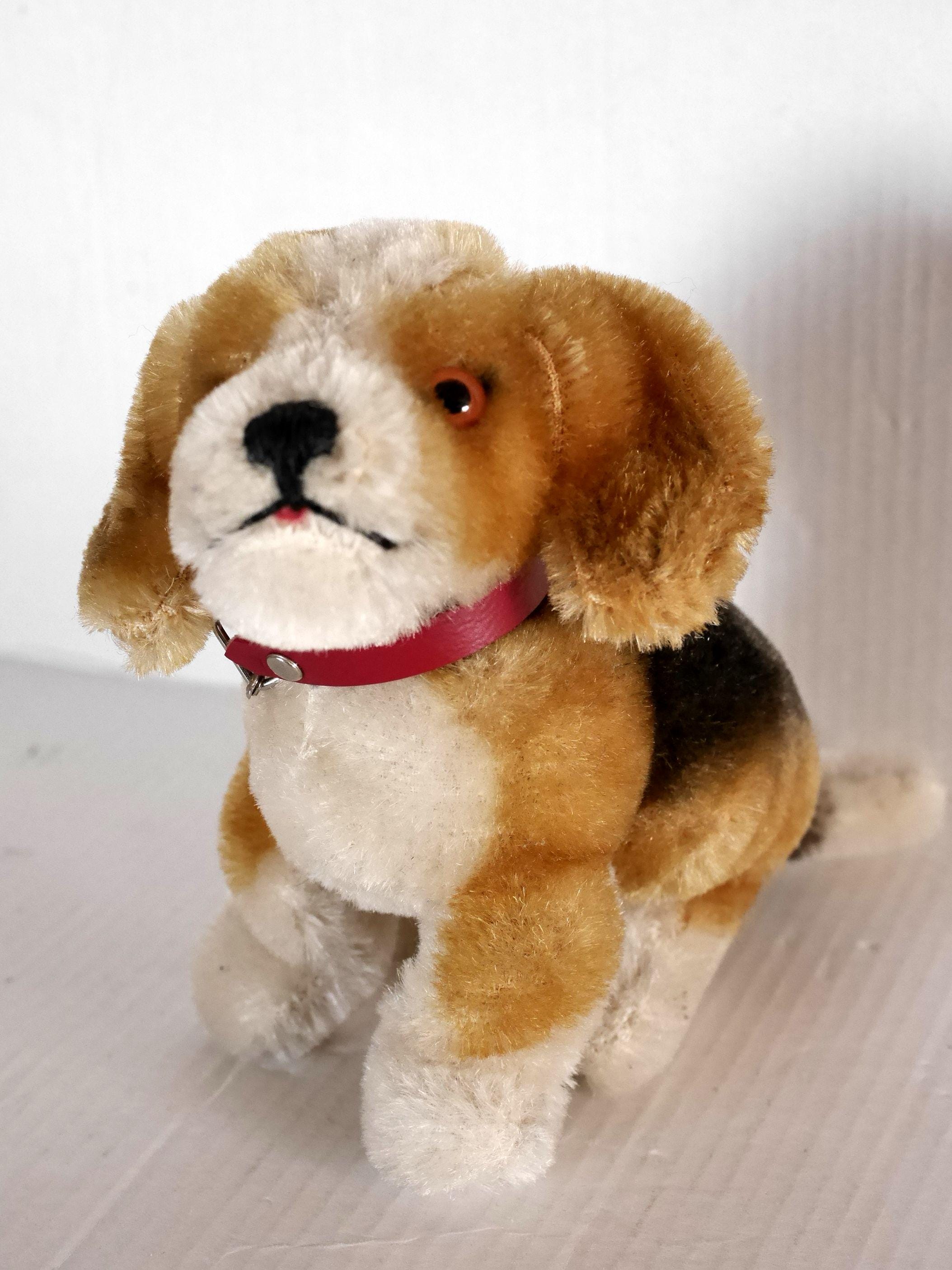 Steiff Beagle - Etsy
