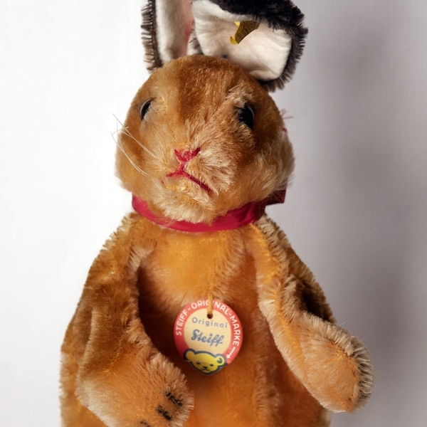 Steiff Hand Puppet - Etsy