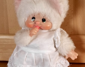 モンチッチ ニャミーワシノ ミッチー ガッティ ぬいぐるみ 虹猫 偽物
