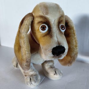 Hush puppy plush - Etsy 日本