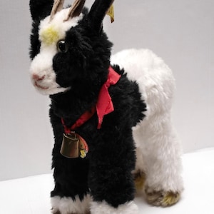 Steiff zicky goat - Etsy 日本