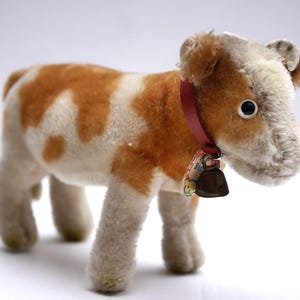 Steiff Cow Bessy - Etsy