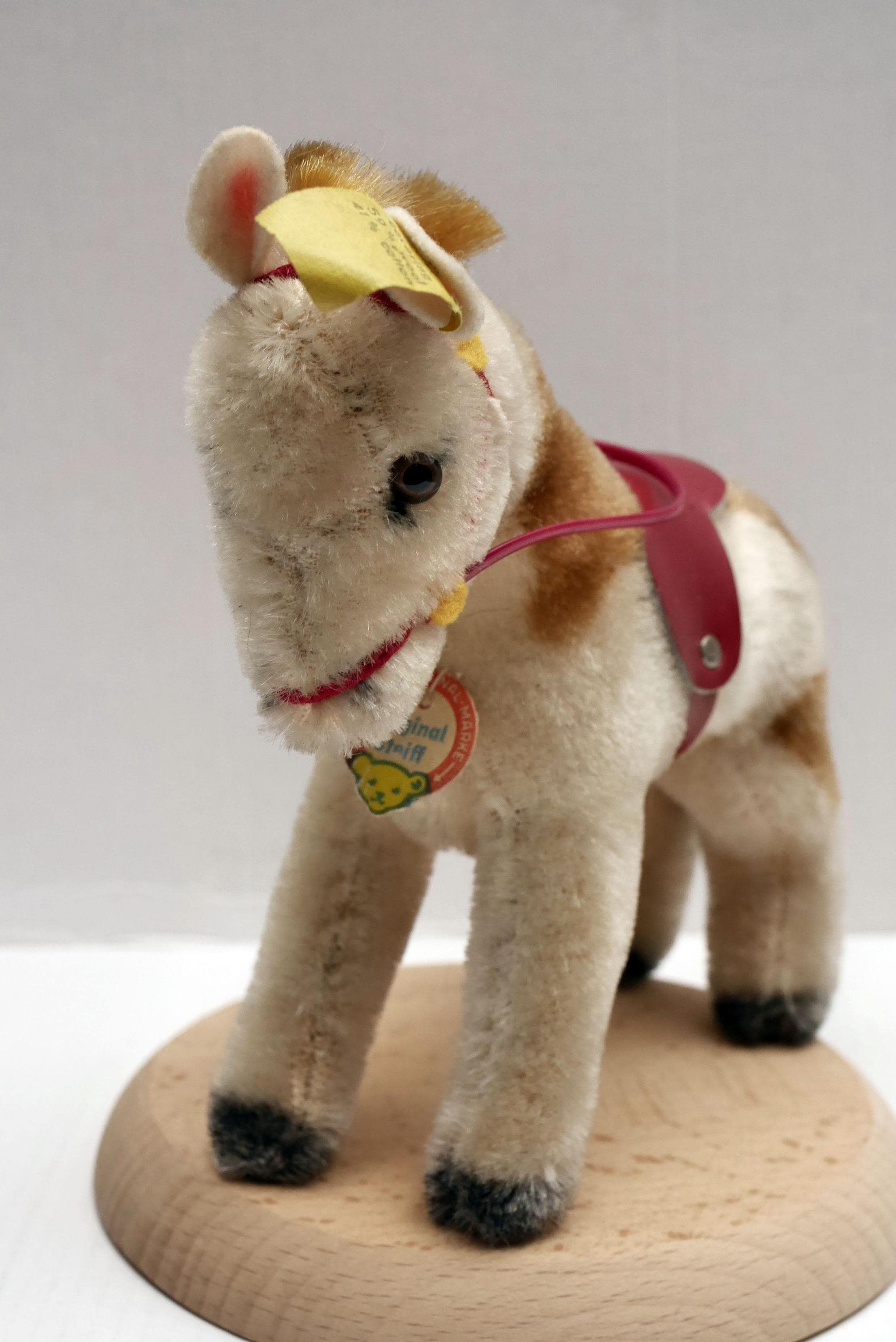 Steiff Pony - Etsy