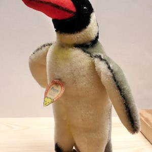 Steiff penguin peggy - Etsy 日本