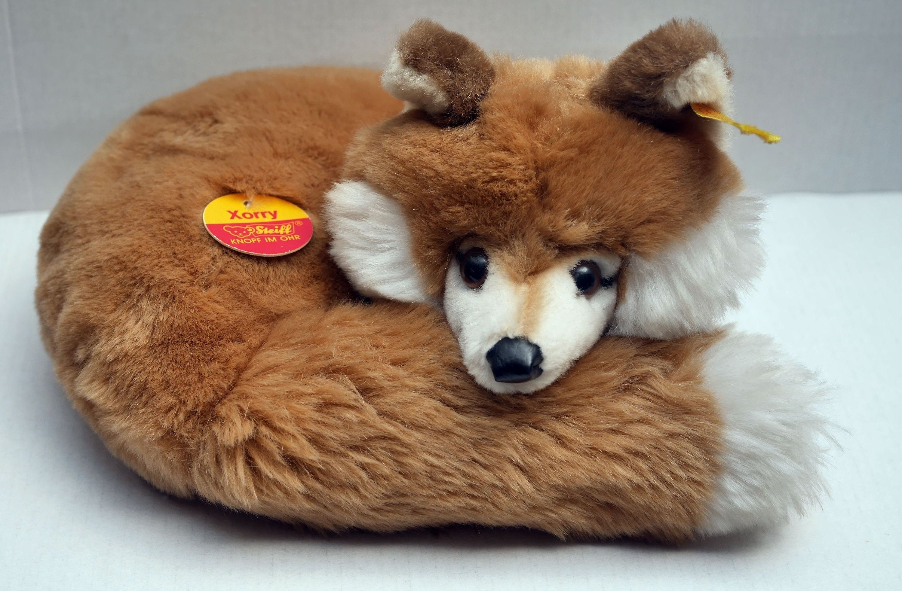 Steiff Fox 