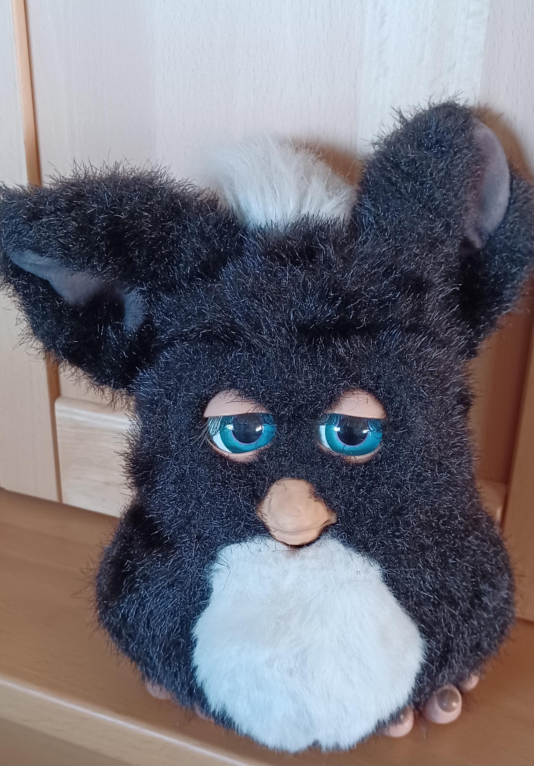 French Furby - Etsy
