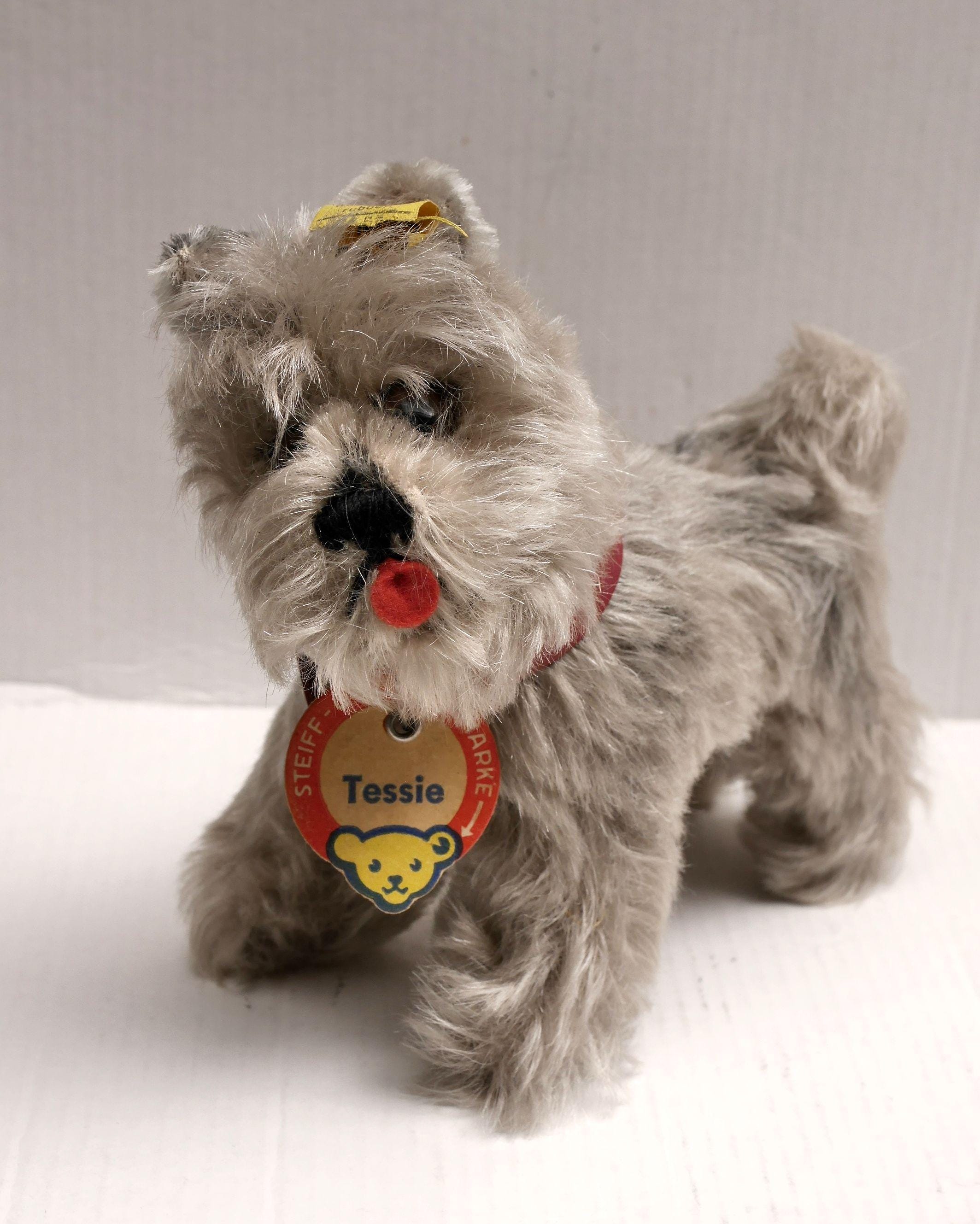 Steiff schnauzer - Etsy 日本