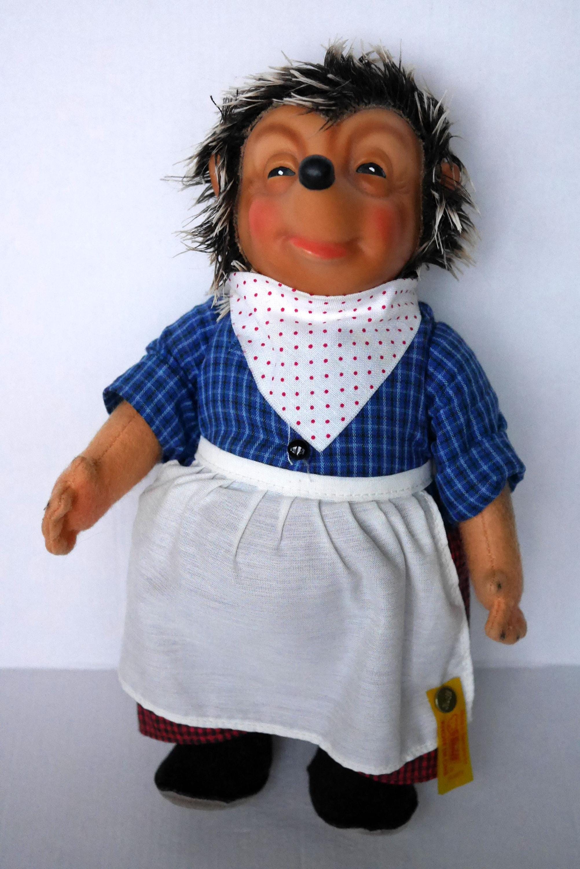 Steiff Mecki Micki - Etsy