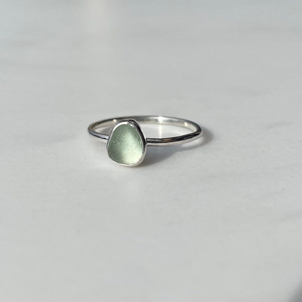 Original Seaglass Ring