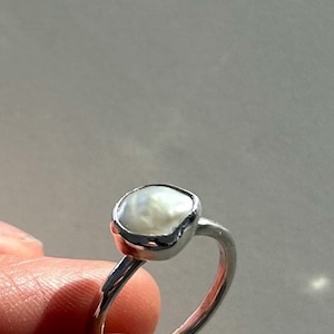 Mini Cloud Ring