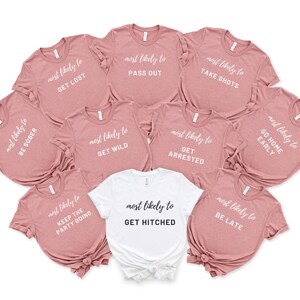 Keep The Party Going,Bachelorette Party Group Shirts, Matching Shirts, Wedding Party Theme