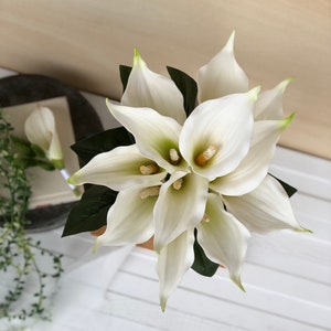 Bridal bouquet, White Wet Gala Bridal Bouquet , Bridal Accessories, Wedding Bouquet, Wedding Flower, Bridal Flower, Boho Bridal Bouquet