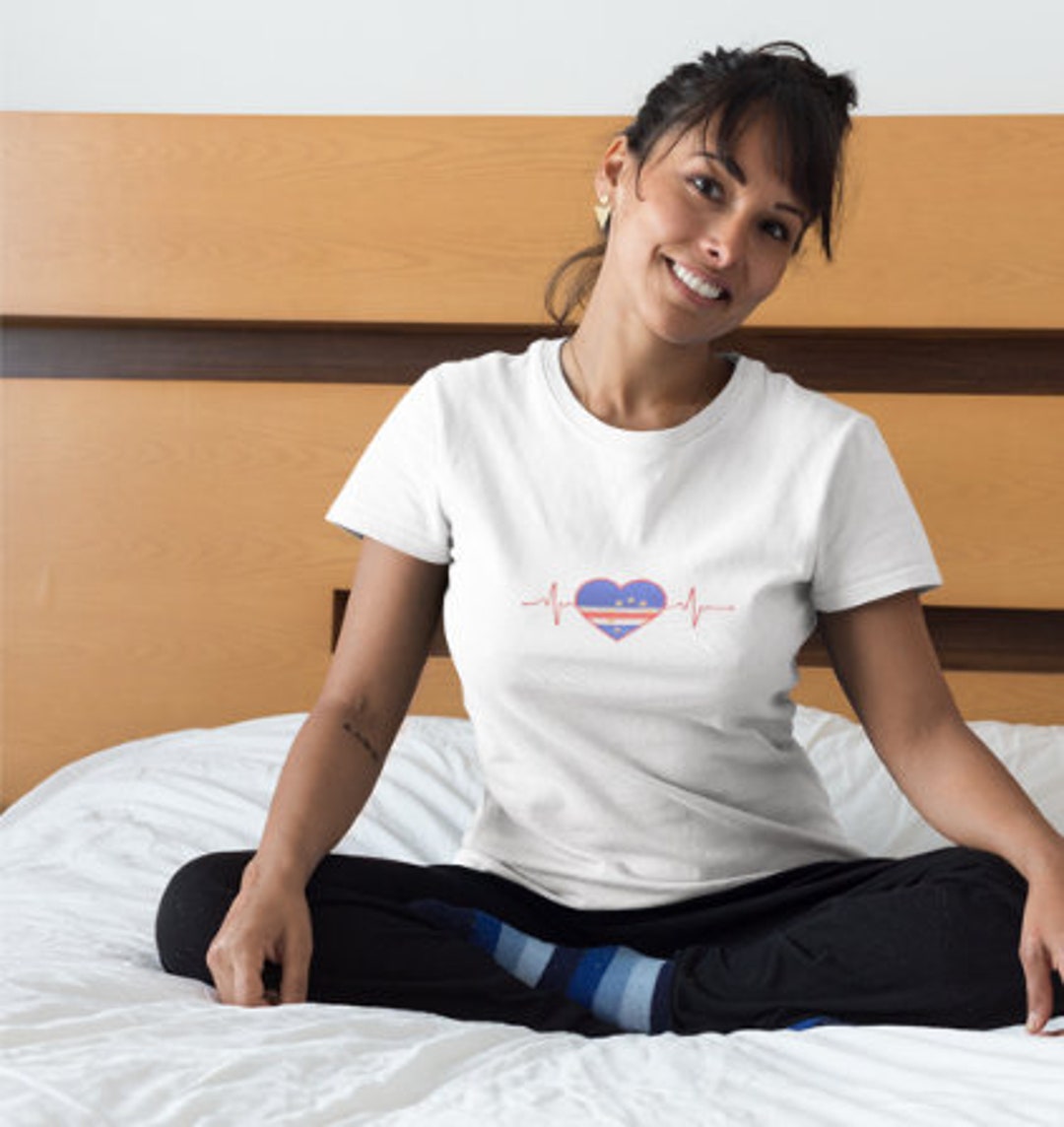 Cabo Verde Flag Pride Shirt main image 0