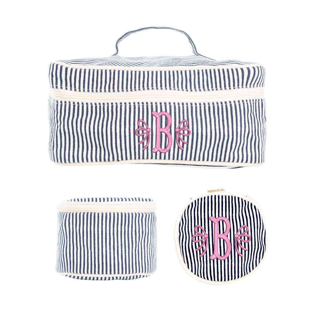 Personalized Travel Case Duo