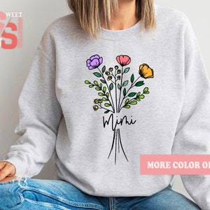 Mimi Sweatshirt | Mimi Hoodie | Mimi Life Sweatshirt | Mimi Gifts | SSUS275