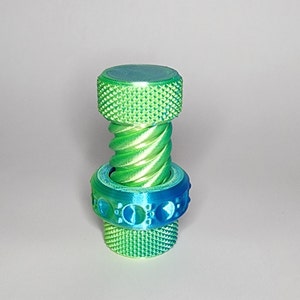 3-1/2&quot; Fidget Spinning Bolt