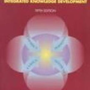 May include: A red book with the title "Theory and Nursing: Integrated Knowledge Development" in white text. The book is the 6th edition and is authored by  Frist L. Chinn and  Marzona K. Kramer.