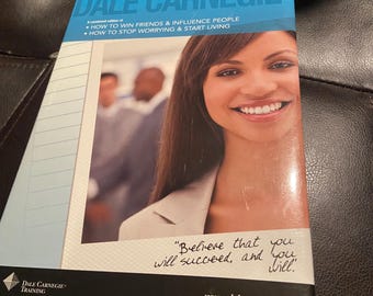 Dale Carnegie how to win friends and influence people motivation