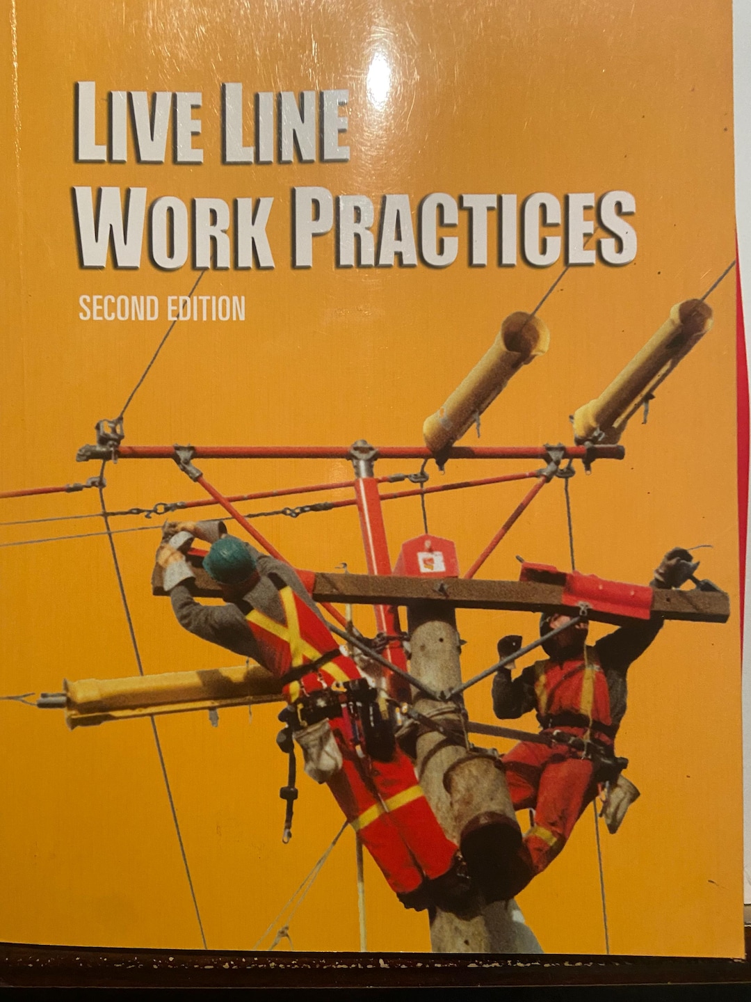 Work Simple Line Life Live Line Work Practices 2nd Edition Training Reference Guide - Etsy