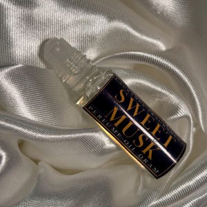 Muschio dolce di LAURYNCE FRAGRANCES