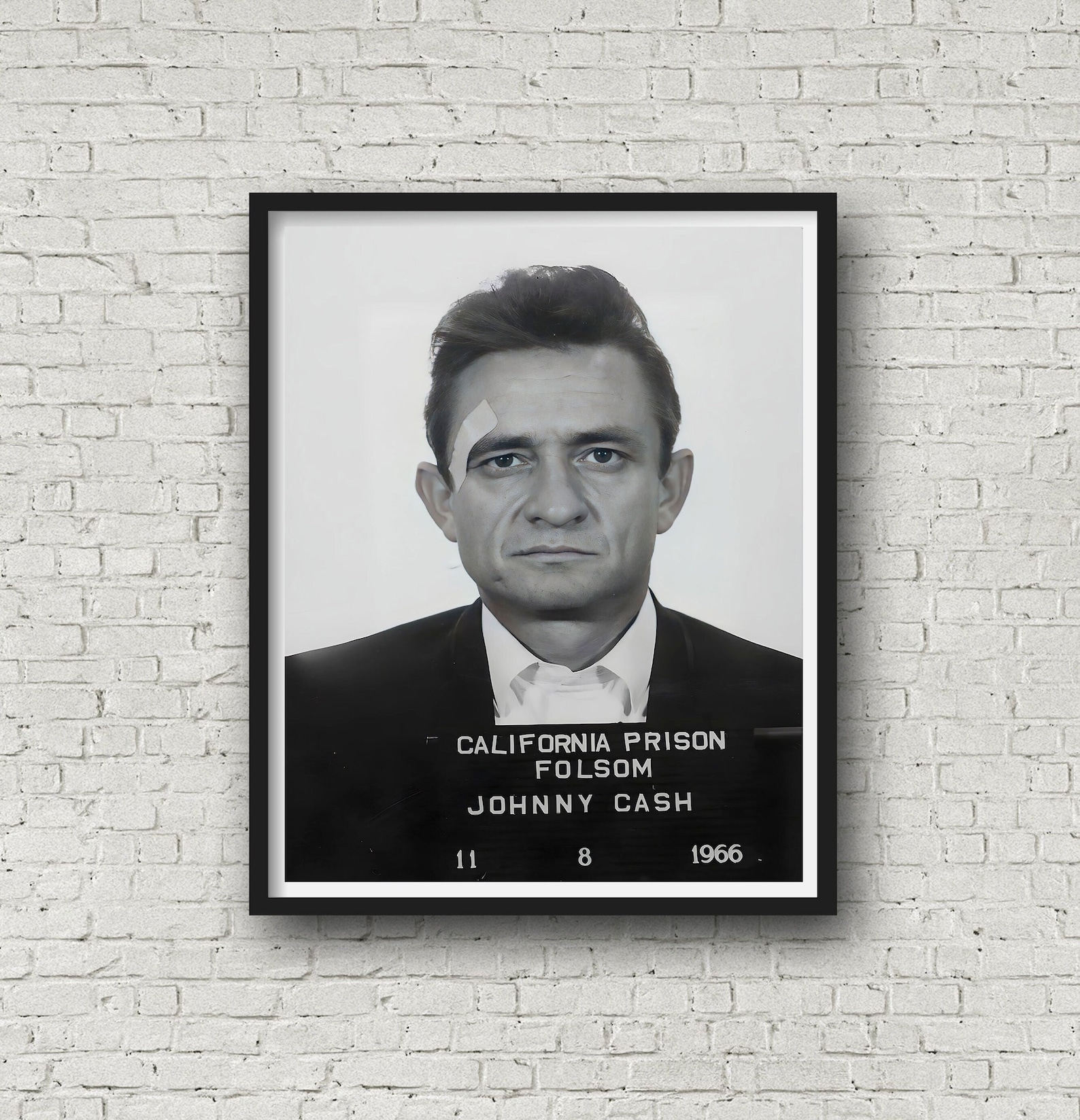 Is This The Most Famous Phrj Mugshot? - ifblokp