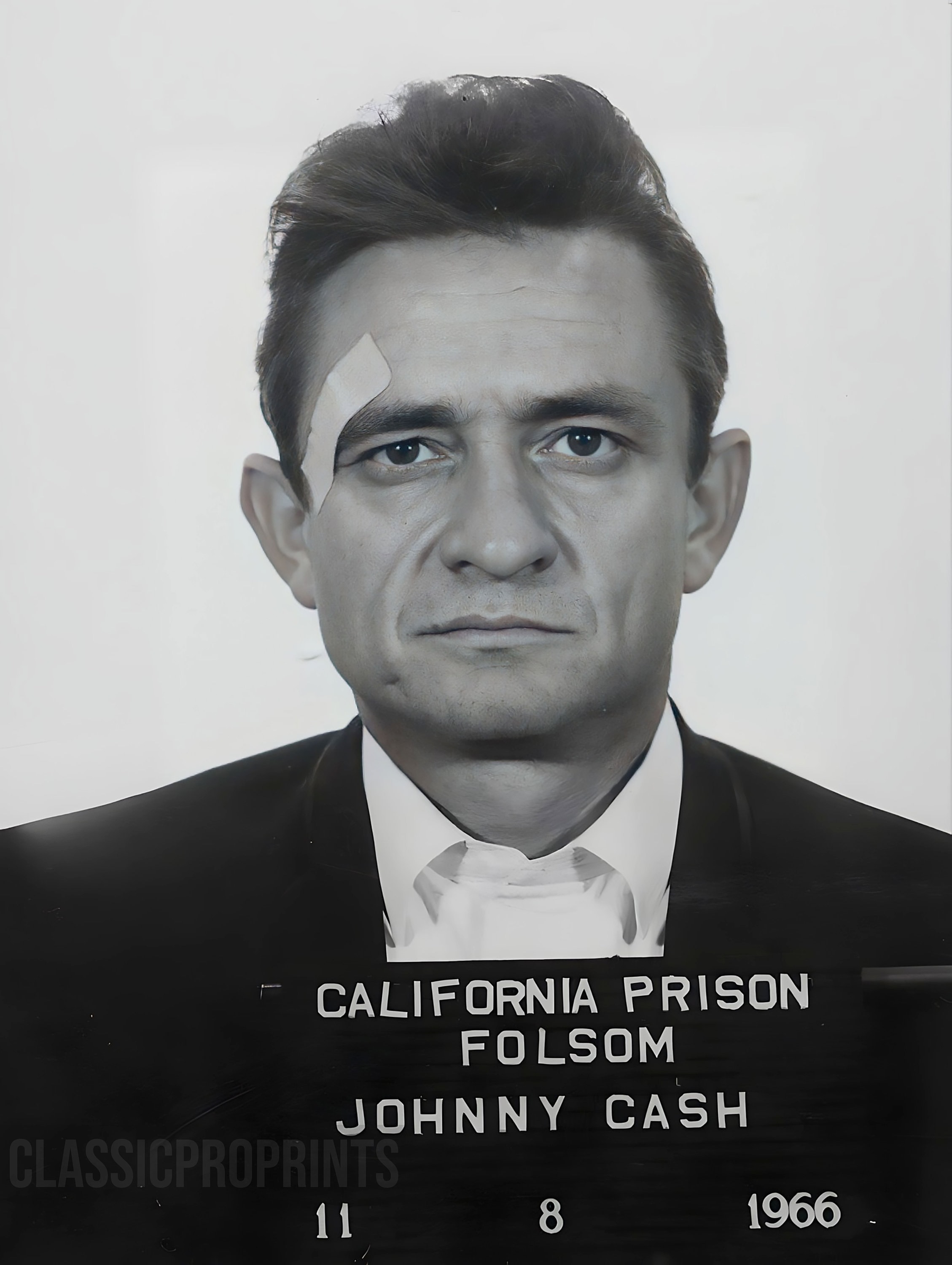 Is This The Most Famous Phrj Mugshot? - bmlaro7
