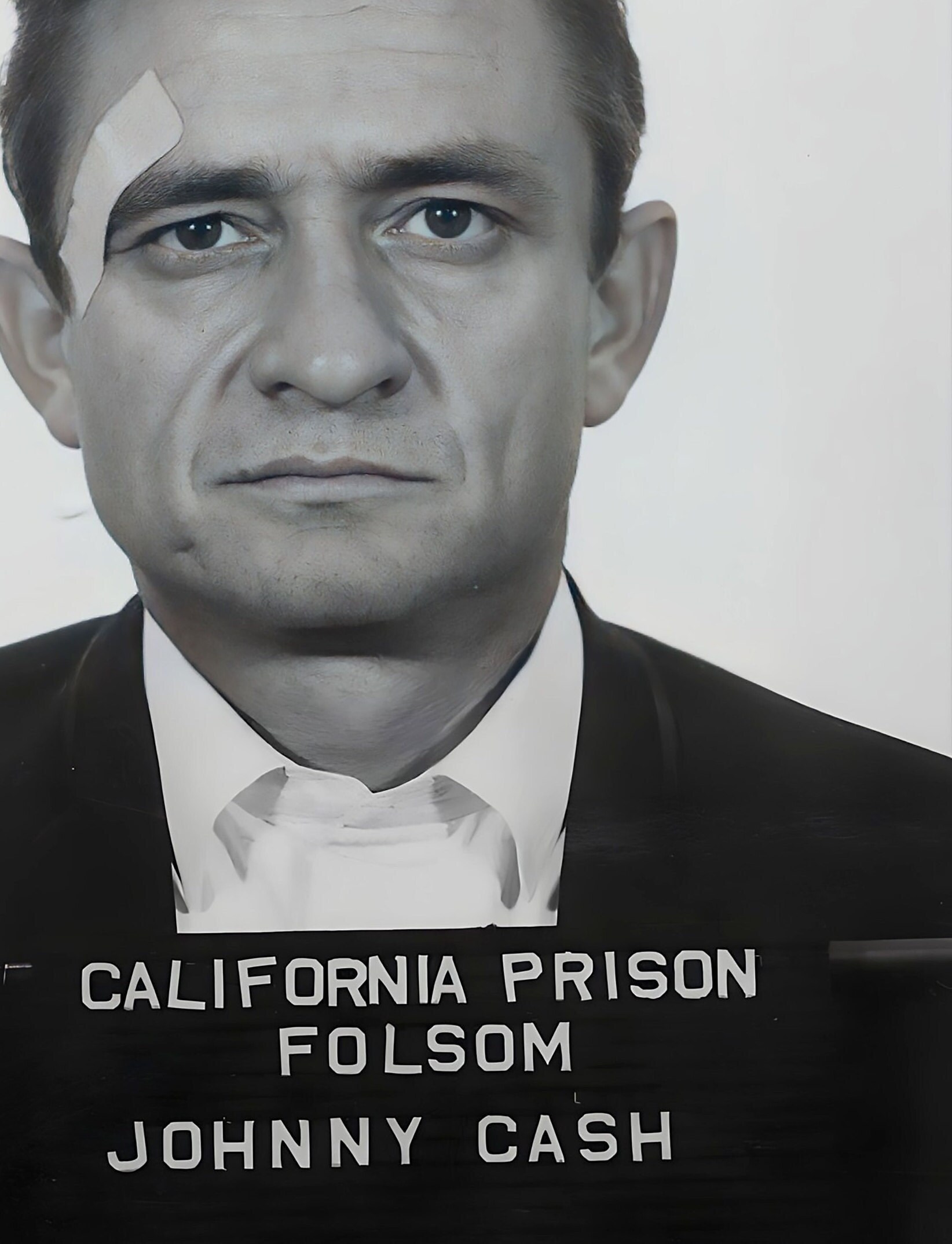 This One Lubbock Mugshot Changed Everything - wn7htos