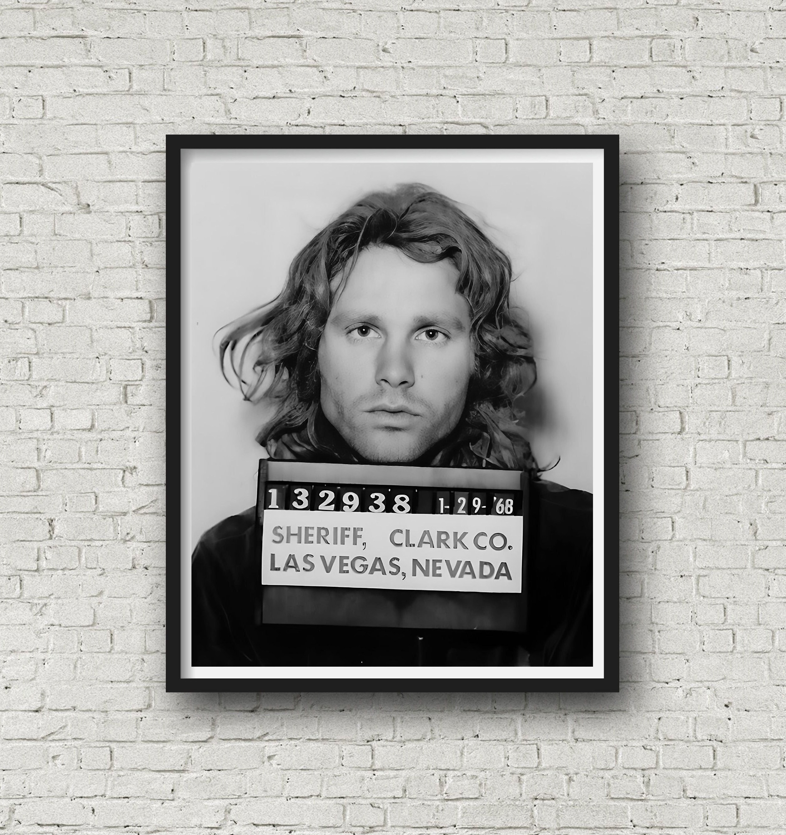 Is This The Most Famous Phrj Mugshot? - 5ilath4