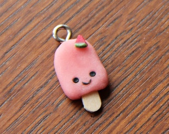 Breloque Cabochon En Forme De Pastèque - Pour Slime, DIY, Artisanat, En Vrac, Neuf