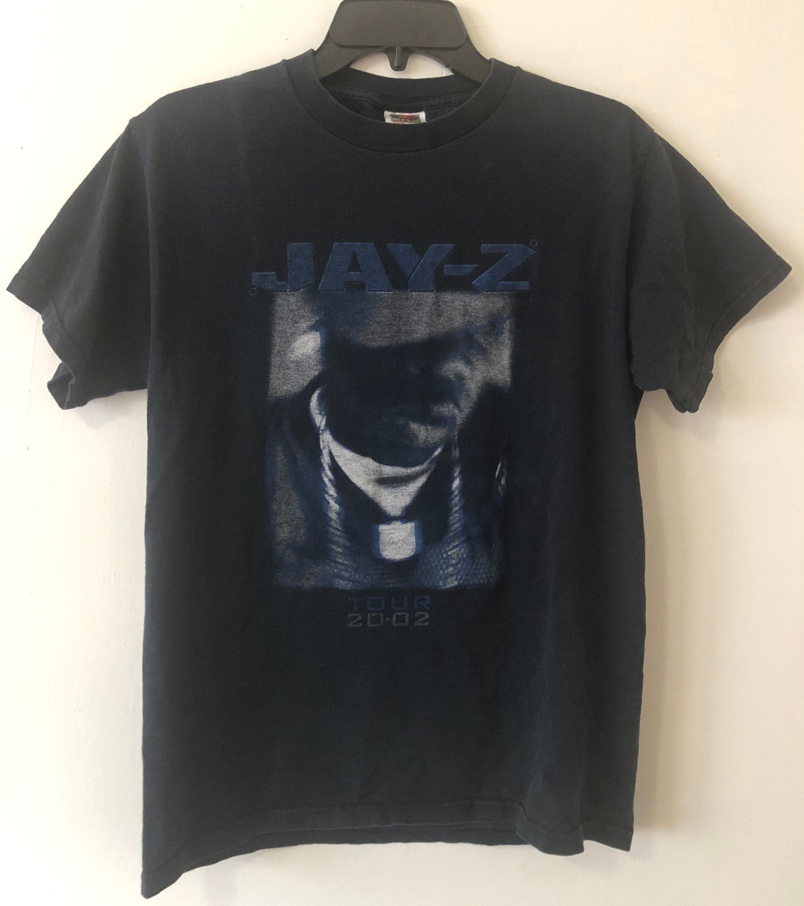 プレミア】ビンテージ Jay-Z ジャパン ツアー2002 XL | fototecc.com