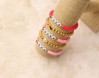 Free Karen Read Bracelet | Karen Read Bracelet | Karen Read
