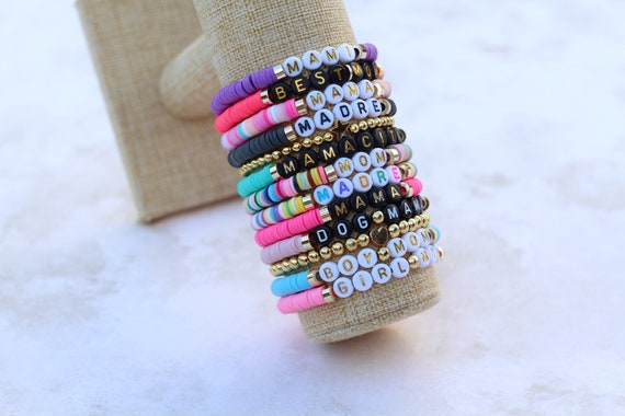 Mother’s Day Bracelet | Mama Bracelet | Mom Bracelet | Grandmother Bracelet | Mommy Bracelet | Gift For Mom |