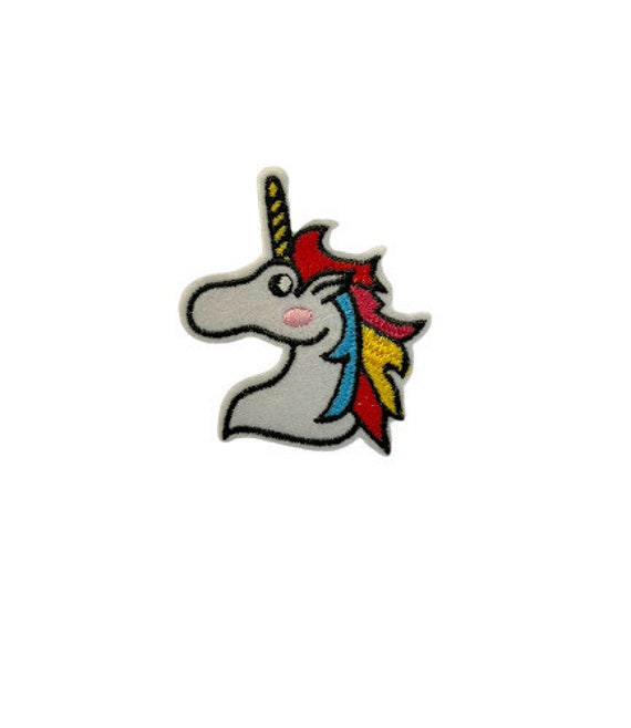 UNICORN PEGASUS Iron On Patch
