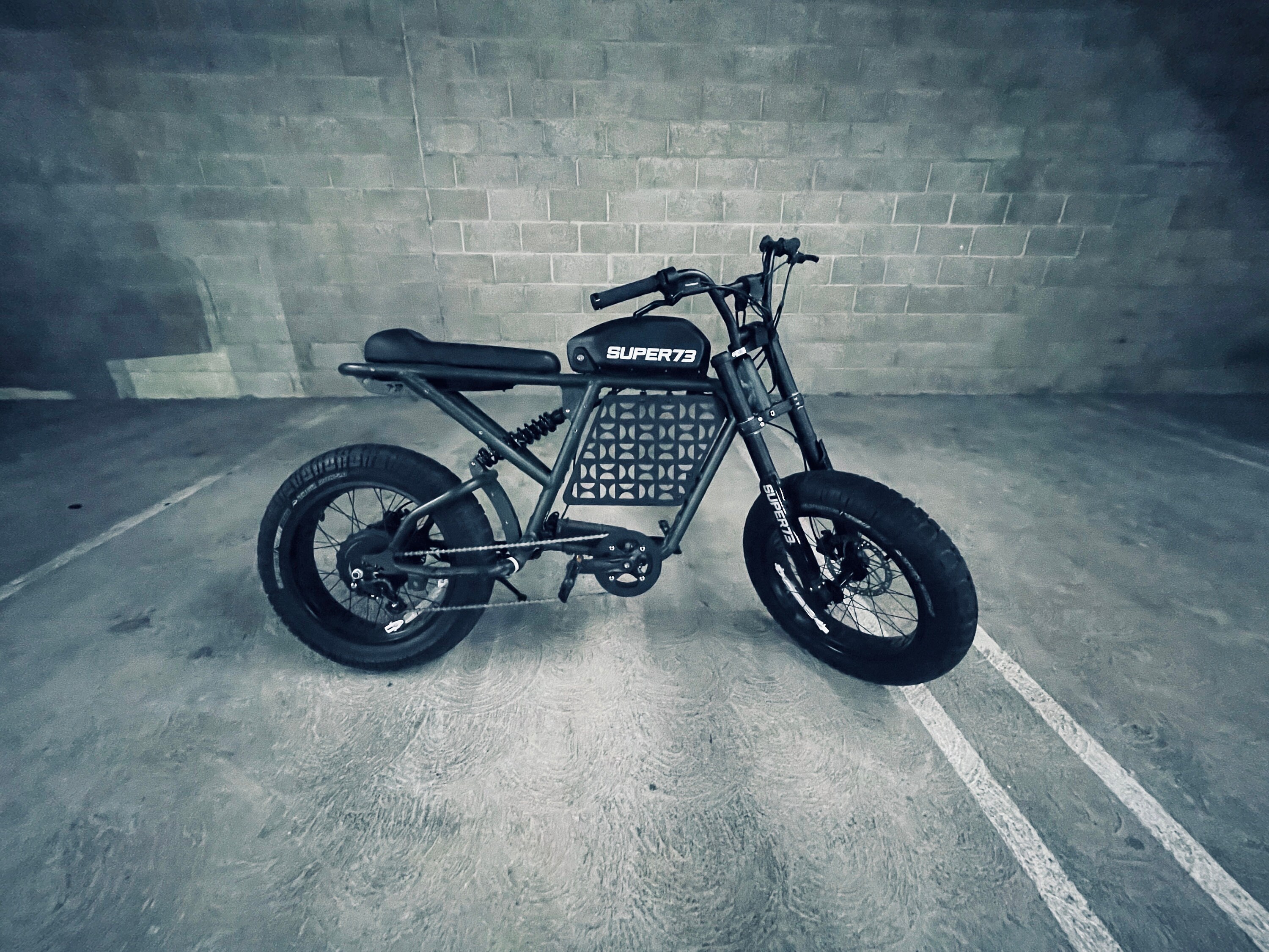 Rayx Rx73 Super73 RX - Half Moons Rack - Etsy