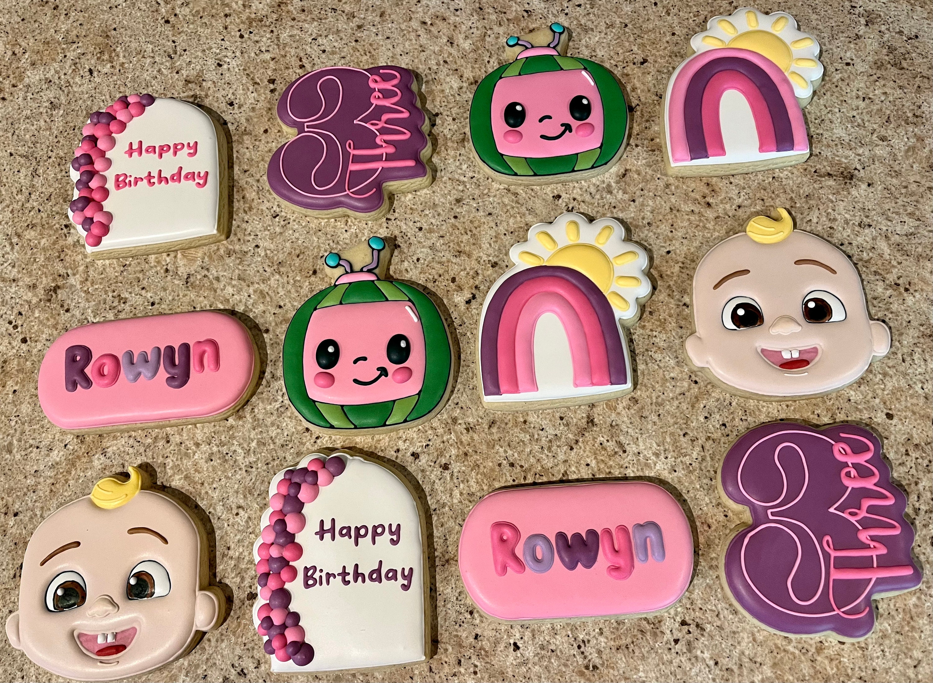 Cookies / Themed Cookies / Etsy Canada