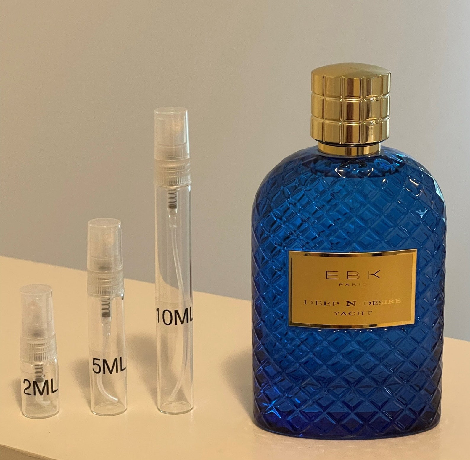 yacht parfum