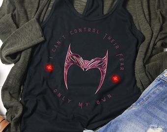 Wanda Maximoff Shirt | Maximoff 1989 Shirt | Superhero Necklace | Marvels Shirt | Scarlet Witch Crown Inspired shirt | Geek Jewelry