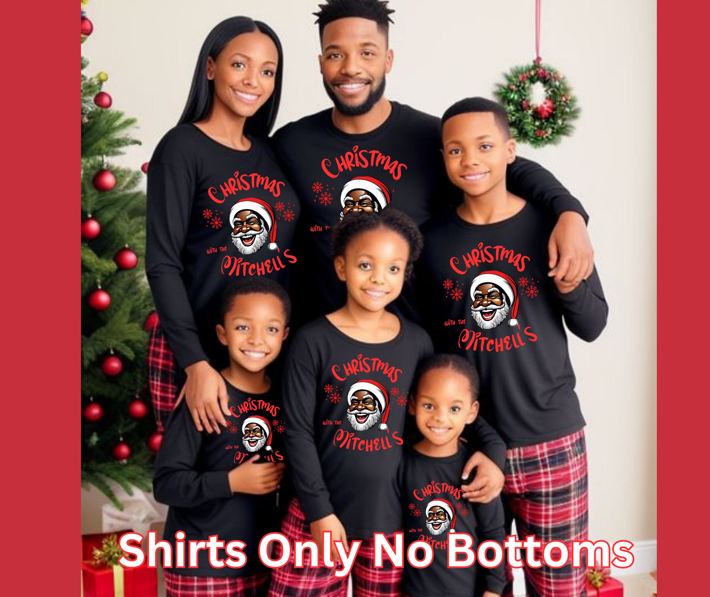 Cricut christmas pajamas hotsell