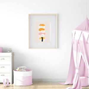 Kawaii art print,kawaii printable,kawaii wall art,kawaii wall decor,kawaii room,kawaii room decor,cute art print,kawaii wall decor