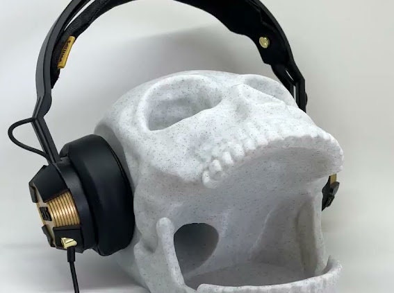 Multi-purpose Skull Holder