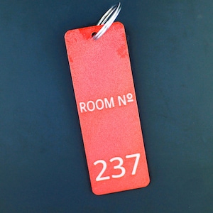 Room 237 Schlüsselanhänger The Shining Bild 2