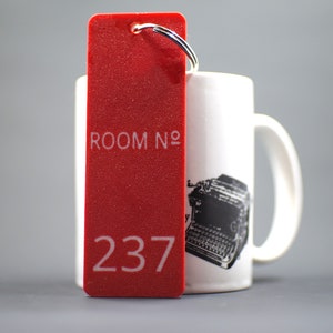 Room 237 Schlüsselanhänger The Shining Bild 4