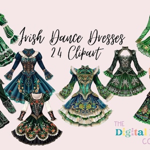 Irish Green Dress - Etsy Canada Irish Green Dress - Etsy Canada