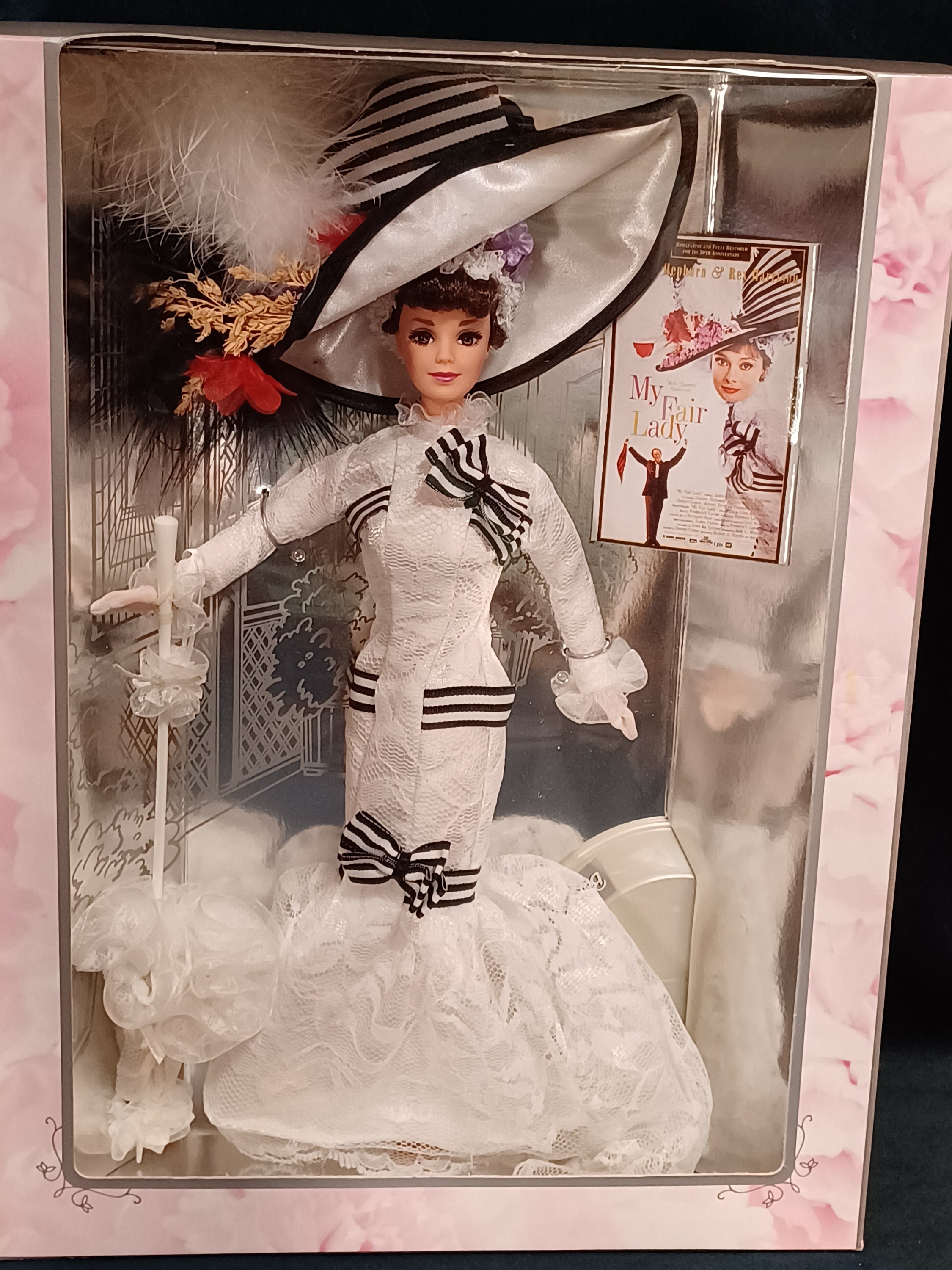 Barbie my fair lady collector edition cheap