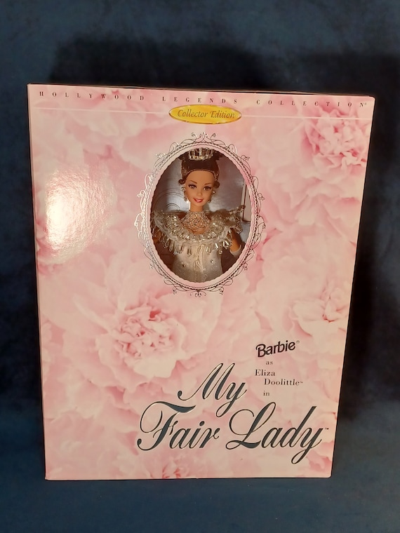 Hollywood Legends Collection Barbie as Eliza Doolittle & Ken as