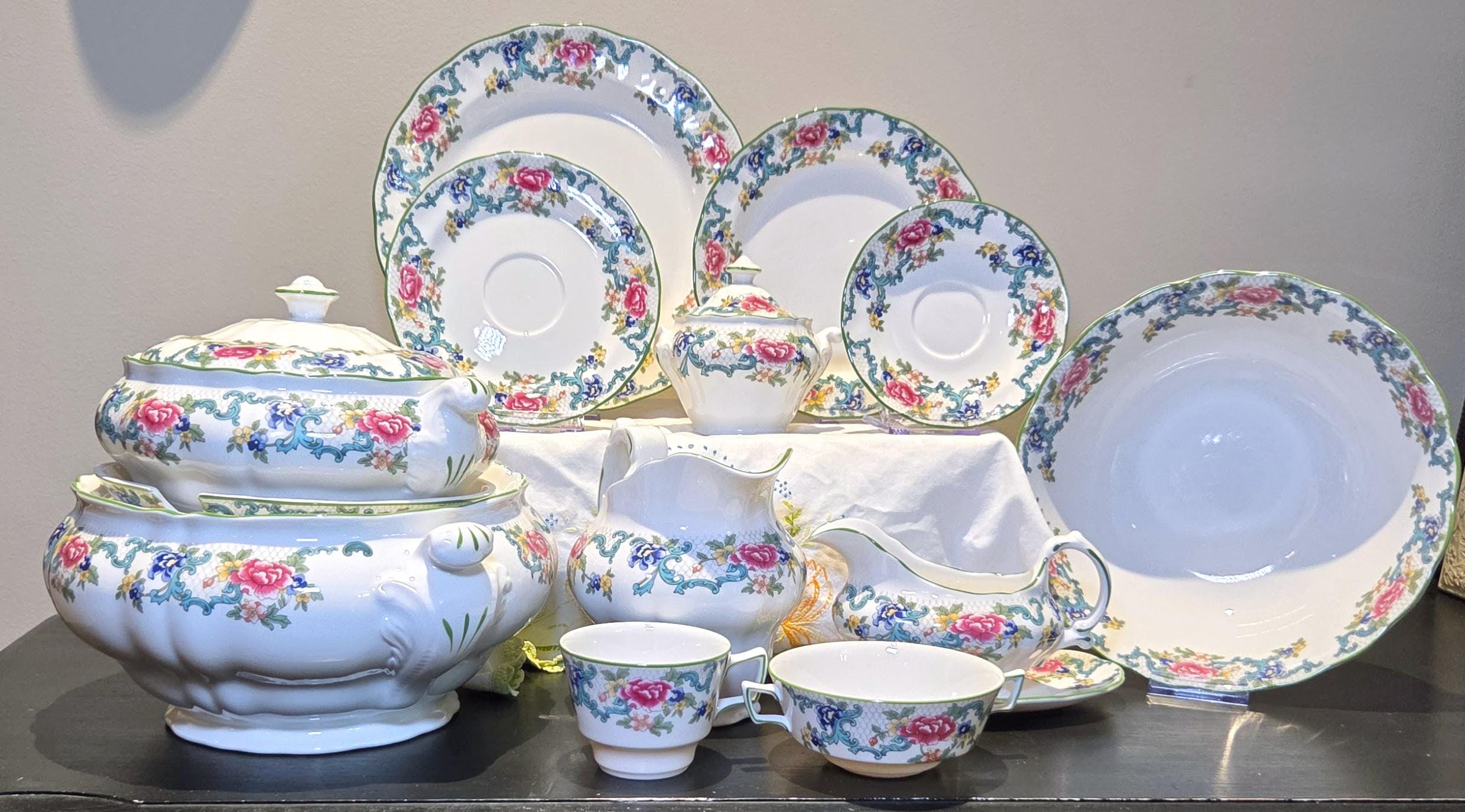 Royal Doulton China - Etsy