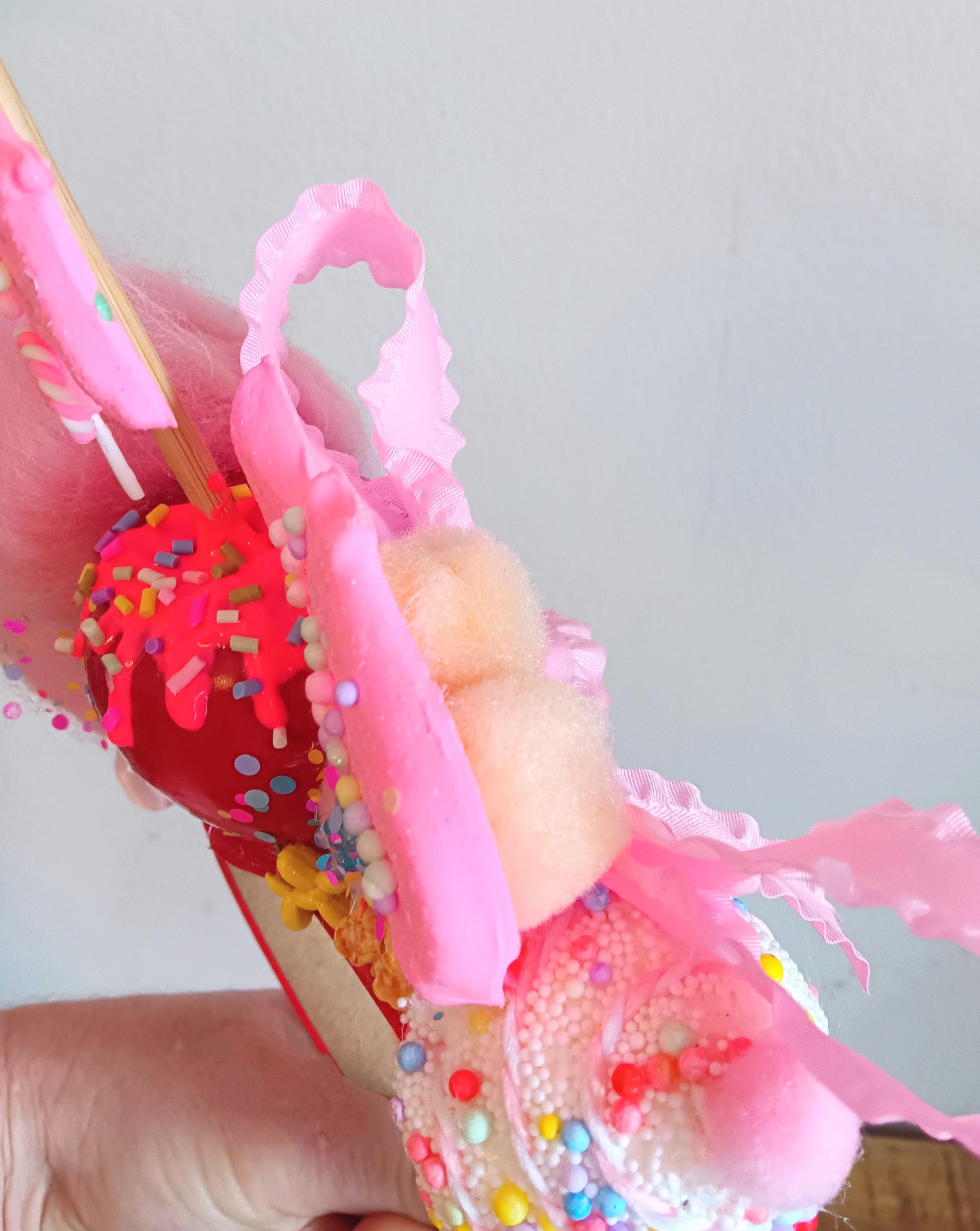 Circus/Carnival themed Headband