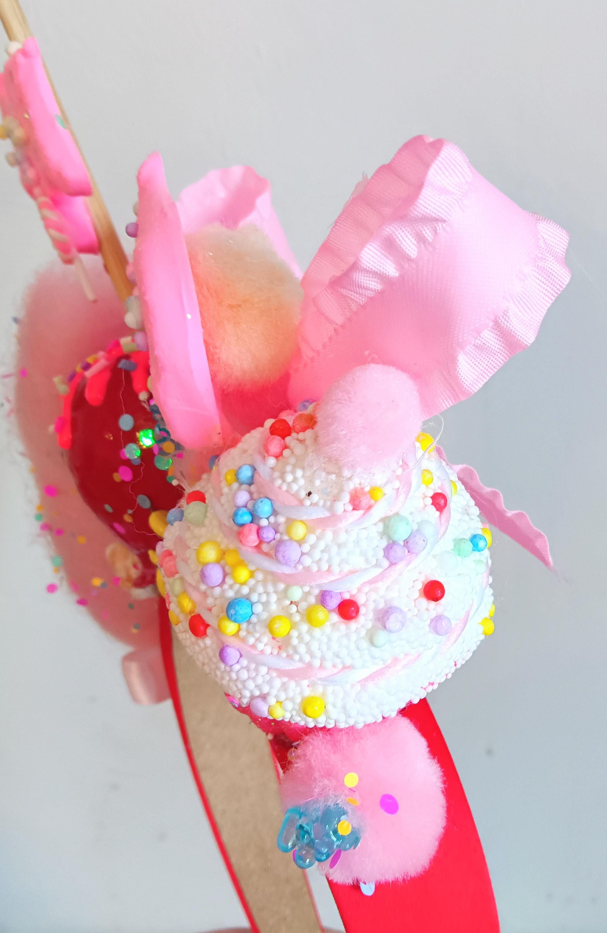 Circus/Carnival themed Headband