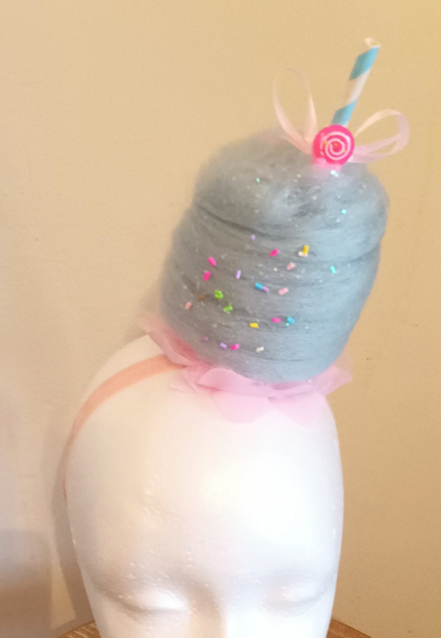 Cotton Candy Soft Headband